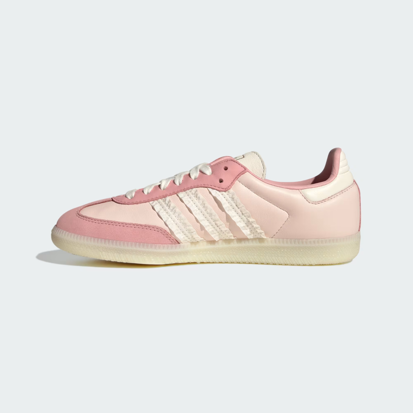 JR8830 adidas Originals Samba Ruffle Stripes Wonder Mauve (Women’s)