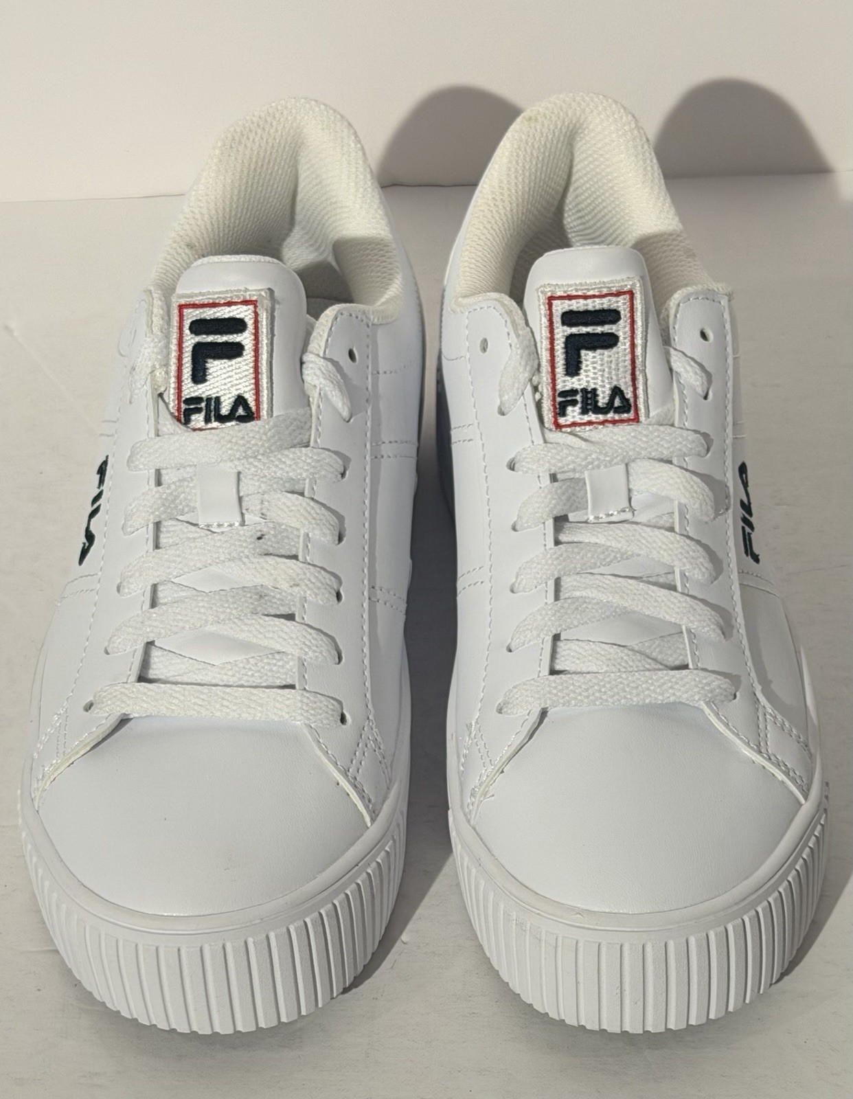 Fila Redmond Womens Shoes Size 7.5, Color: White