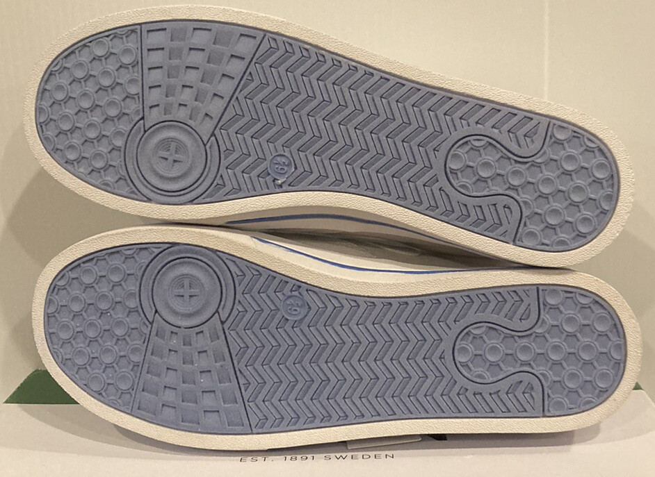 Tretorn Chelsea Women’s Memory Foam Footbed Tennis Shoes Sneakers NWOB Size 7.5