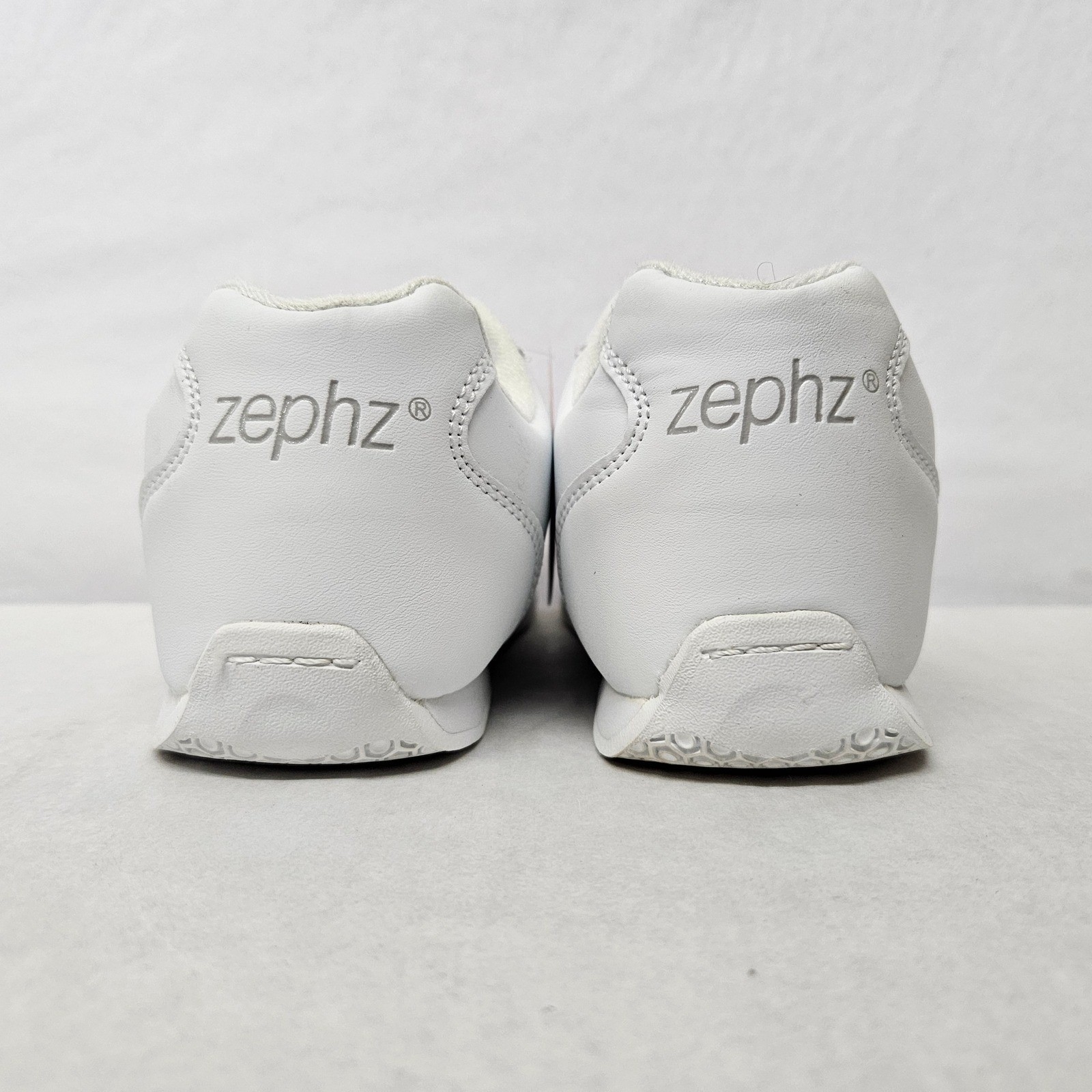 Zephz Tumble Cheerleading Shoes CH0031L White Women’s Size 10