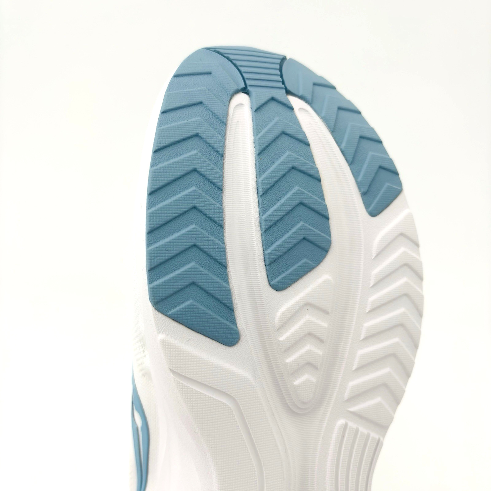 Womens 7 Saucony Lancer 3 Form Fit 8mm Athletic Shoes Sneakers White Blue S18226