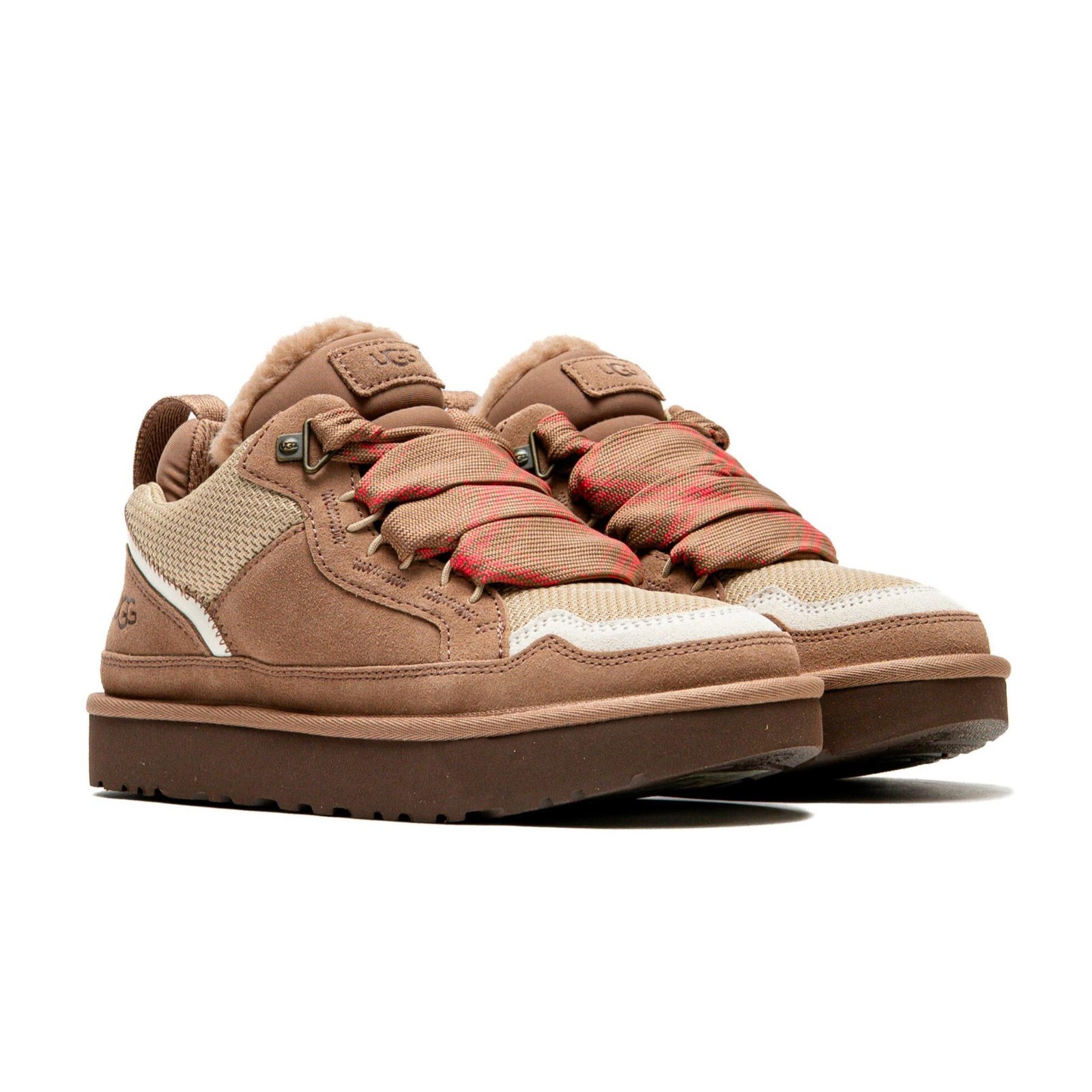 UGG Lowmel Rocky Oak 1144032-RYK Women’s Size New