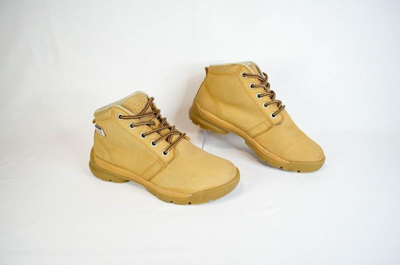 Women Helly Hansen Boots Orange Leather 38