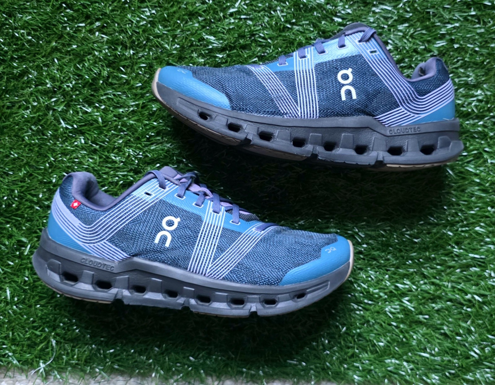 On Running Cloudgo Storm Magnet Running Shoes Women’s 10