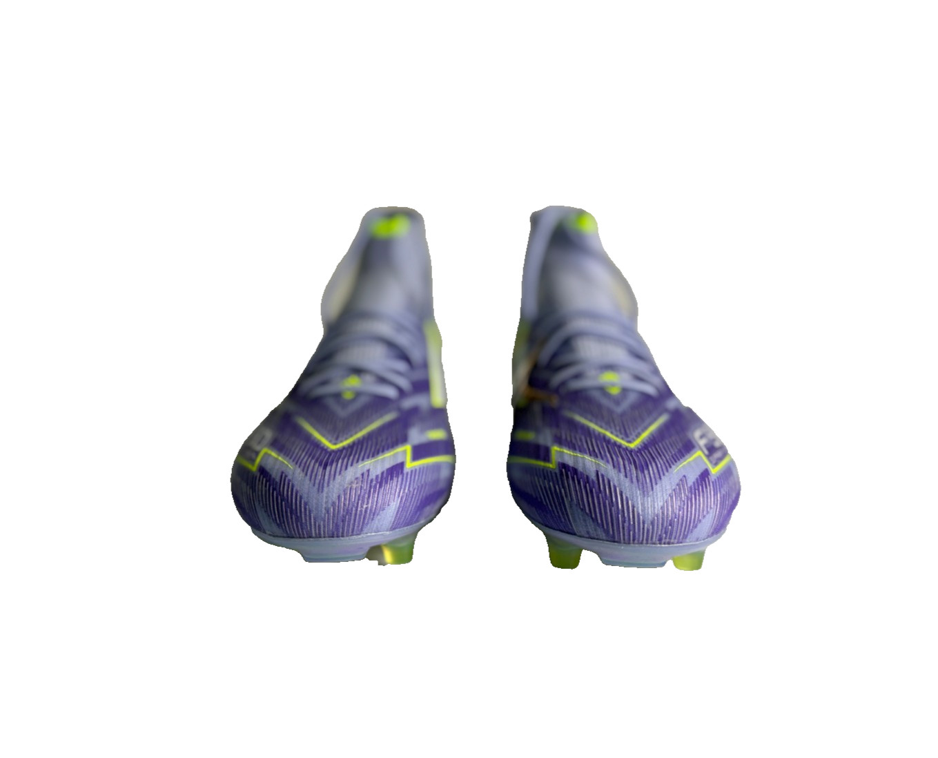 Adidas F50 Elite Sparkfusion Mid FG Soccer Cleats Violet Purple Women 10 JH7648