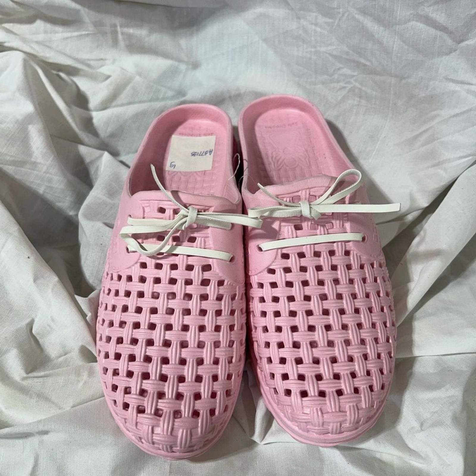 Barbara King Sole Steppers Slip-On Garden Shoes