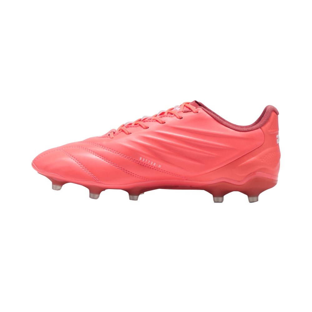 PUMA King Pro Firm GroundArtificial Ground Soccer Cleats Womens Red Sneakers Ath
