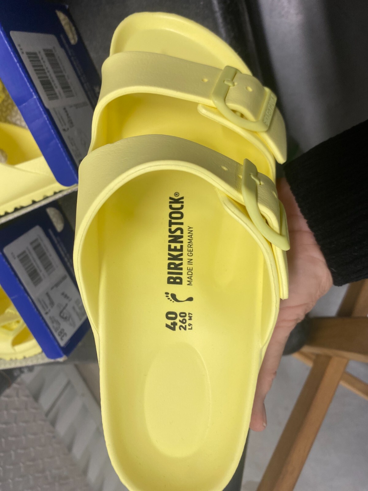 Birkenstock Arizona EVA Slide Sandal Pick Color