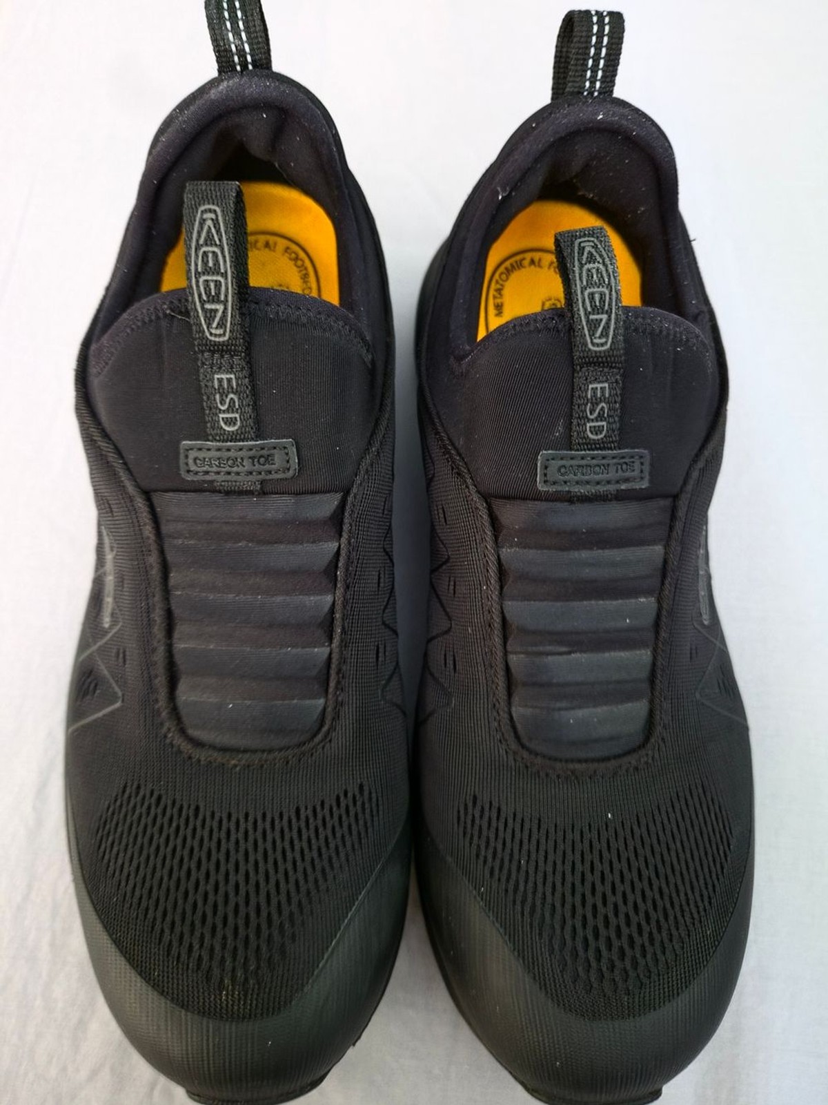 Keen Utilty Composite Toe Slip On. New Womans Sz 11 Wide.