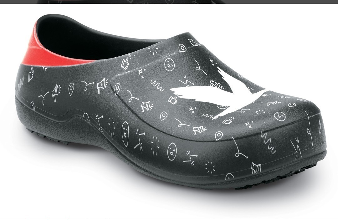 SR MAX Wawa EXCLUSIVE Clogs Unisex W10 M8