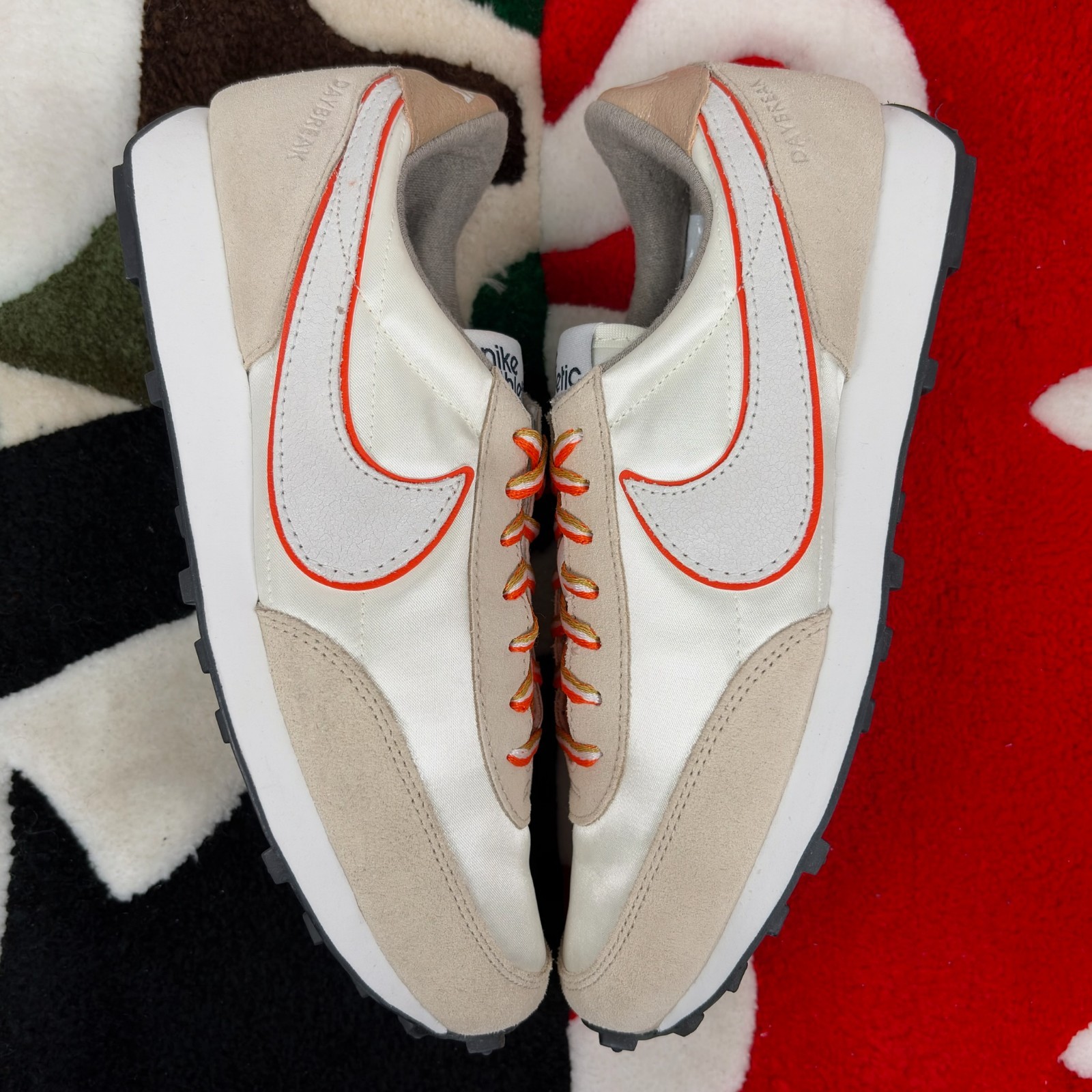 Nike Daybreak Sail Rush Orange DN3399-100 Women’s 8.5 *WORN/NO BOX*