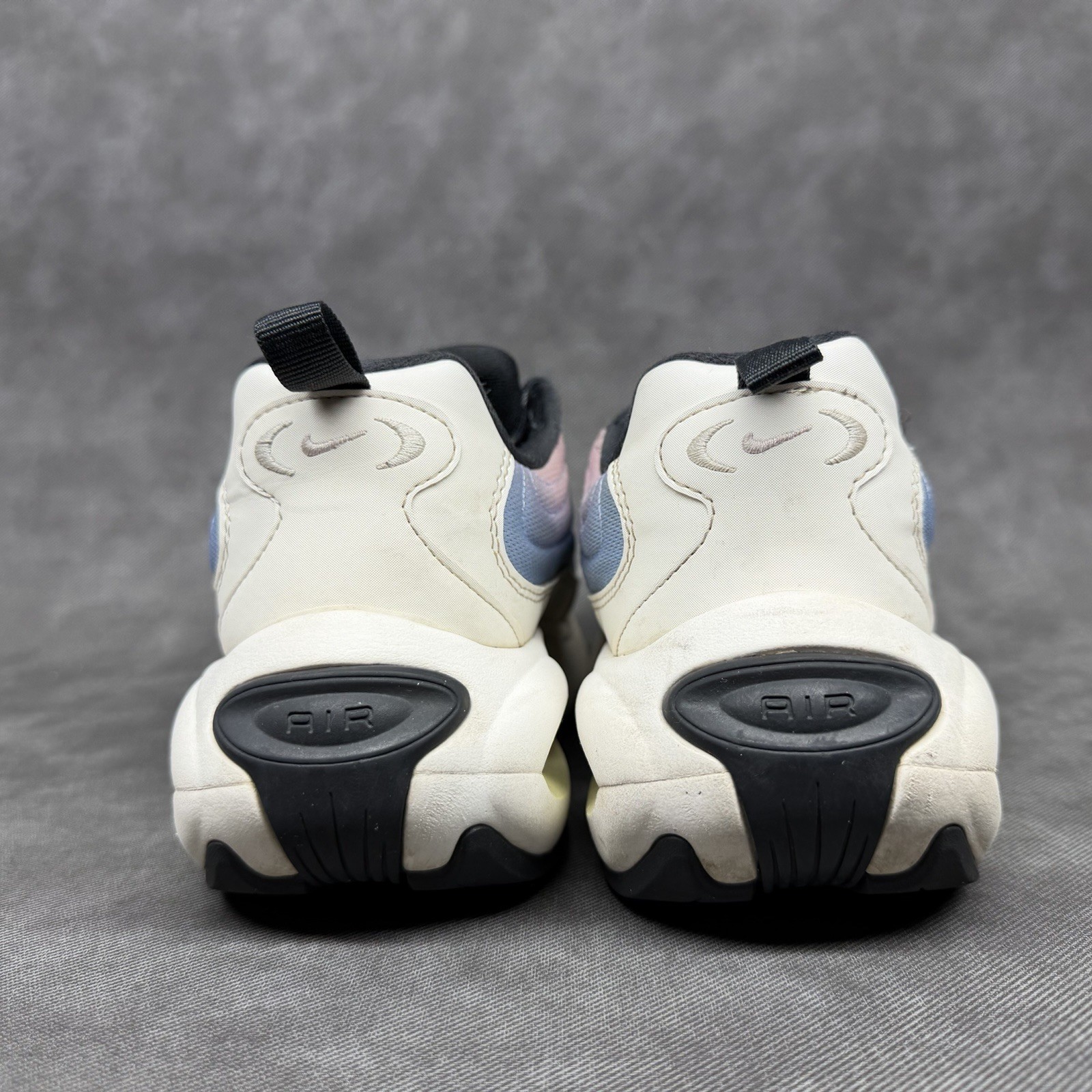 Nike Air Max Portal Sail/Pink Foam-Aluminum HV5761-133 Women’s 8.5 Sneakers