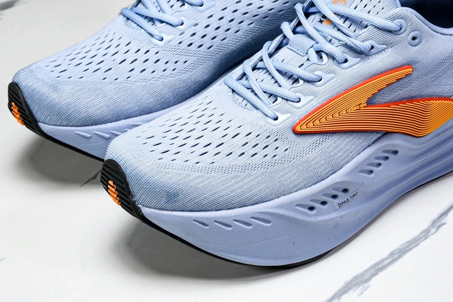 Brooks Glycerin Max ‘Country Blue’ Running Shoes Maximum Cushion Sneakers