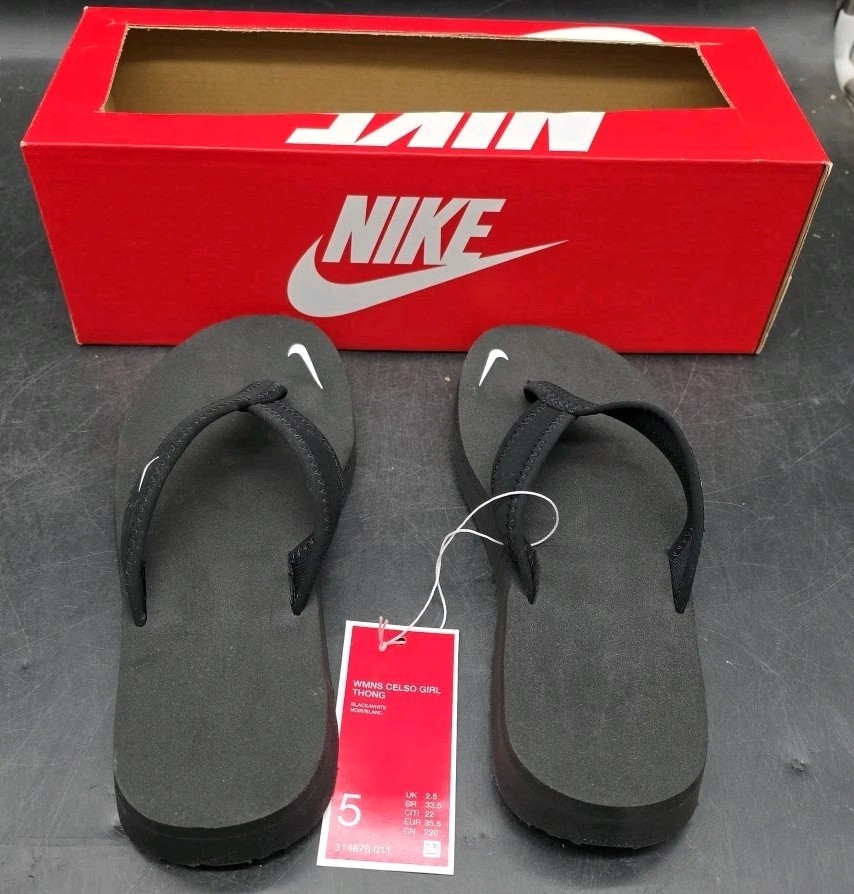 Nike Celso Girl unisex Slides W5/M4 New