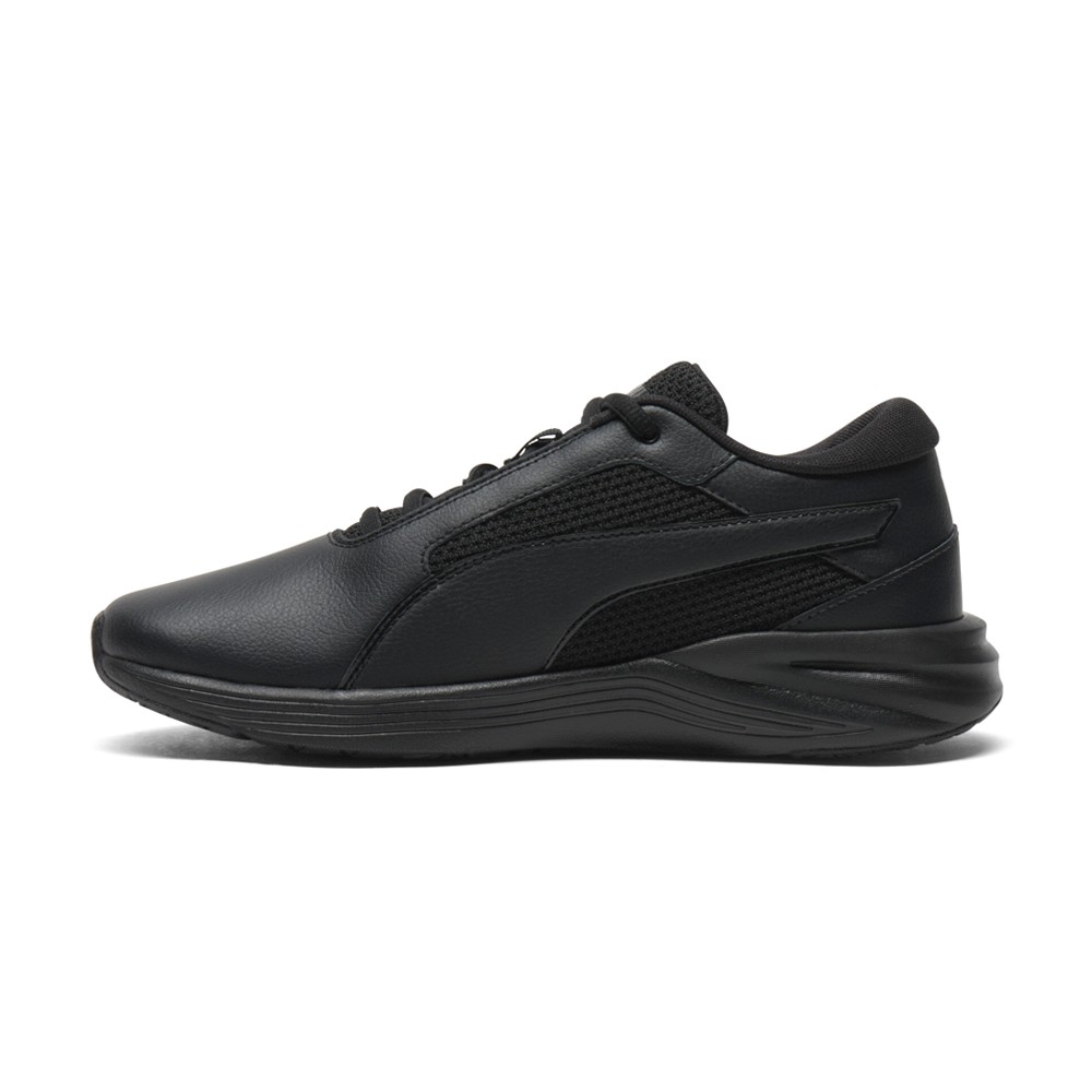 PUMA Prowl Ella Lite Running Womens Black Sneakers Athletic Shoes 31169301