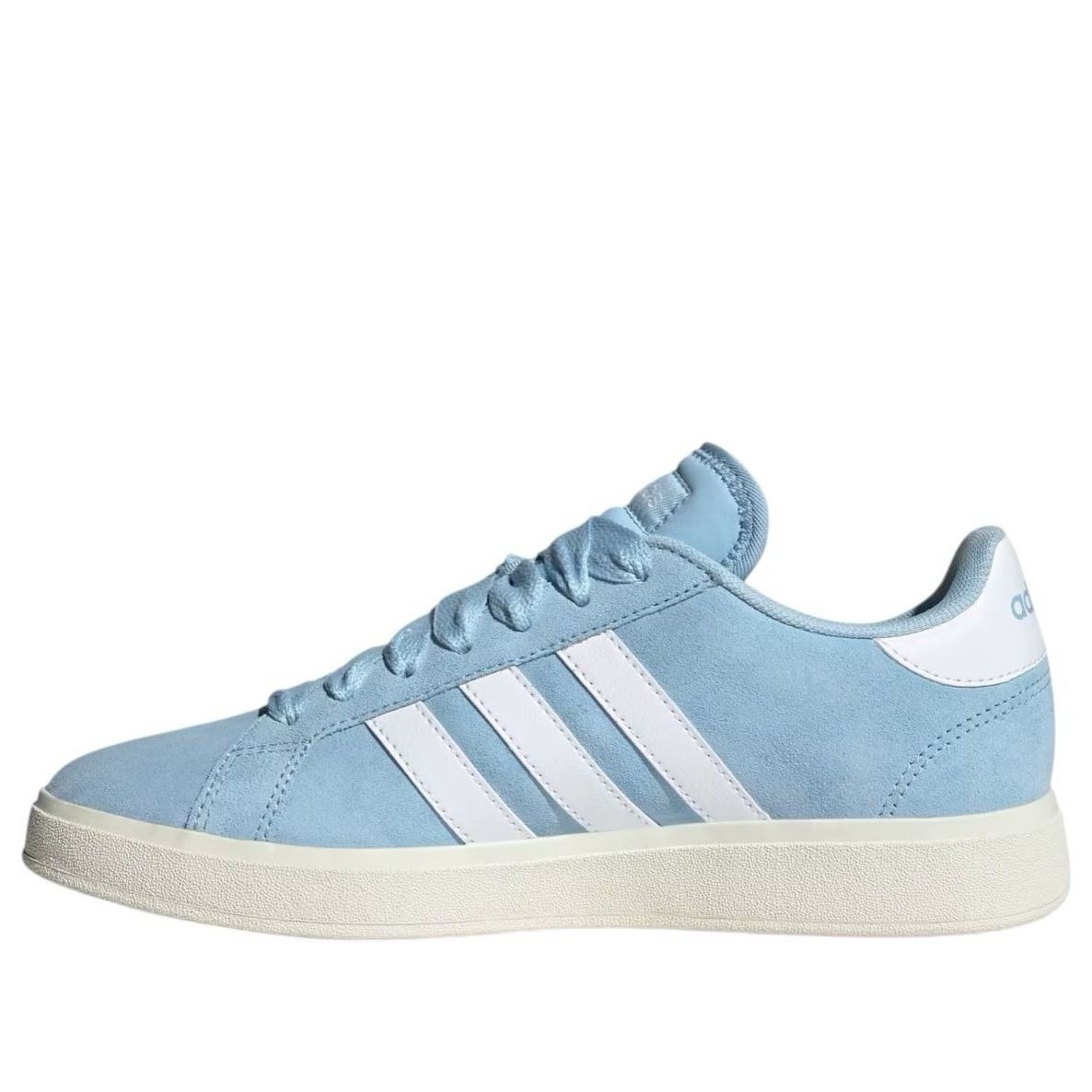 Adidas Vulcraid3r Women’s Sneakers Skateboard Shoe Black Trainers #873