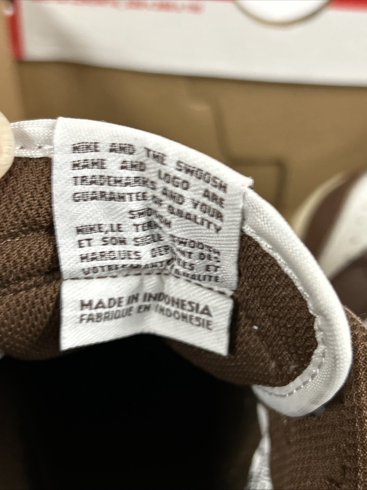 NIB Nike Dunk Low Cacao Wow DD1503-124 Women Size 9 9W New In Box