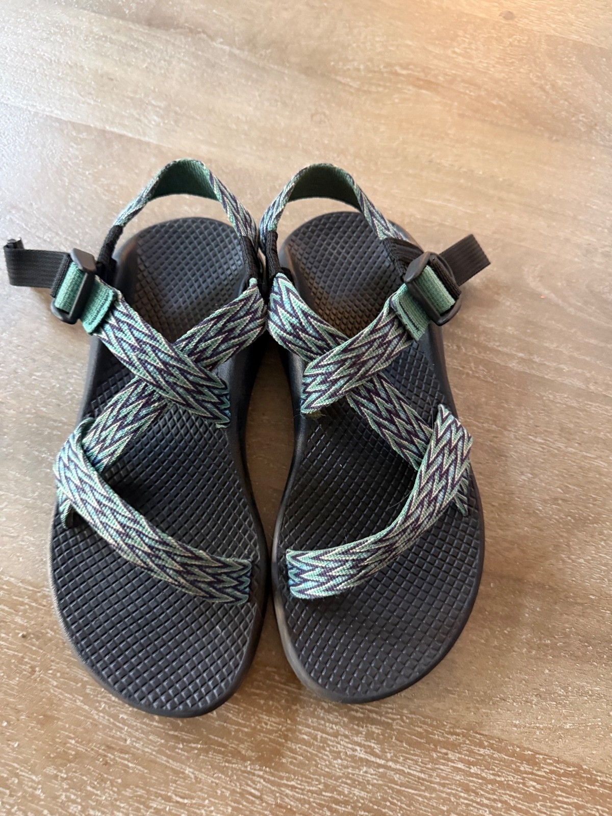 Chaco Women’s Classic Z/X1 Waterproof Hiking Running Sports Sandals Sz 6