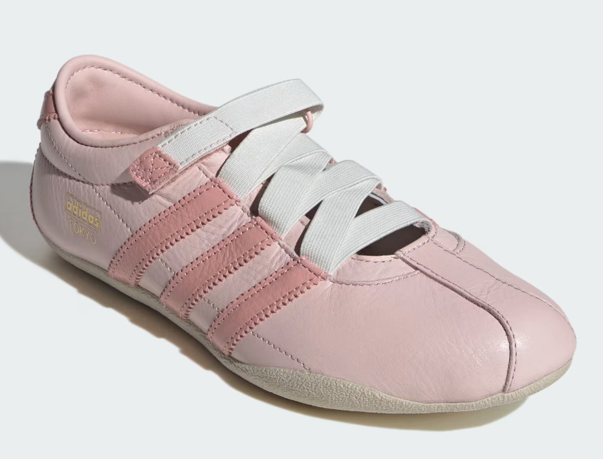 adidas Originals Tokyo Mary Jane Women’s Lifestyle Shoes Casual Sports KI3027
