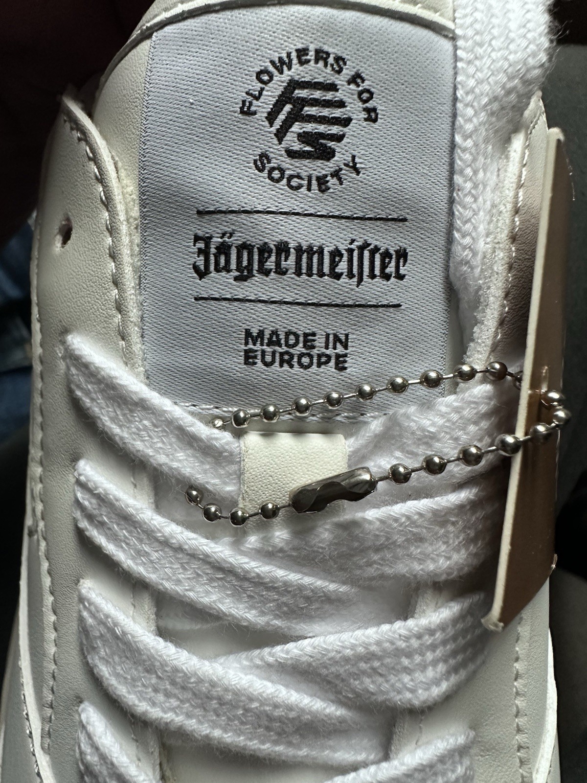 Jägermeister trainers, Curt size 46,