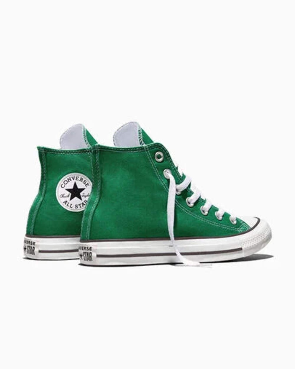 Converse Chuck Taylor All-Star «Amazon Green» High-Top Sneakers
