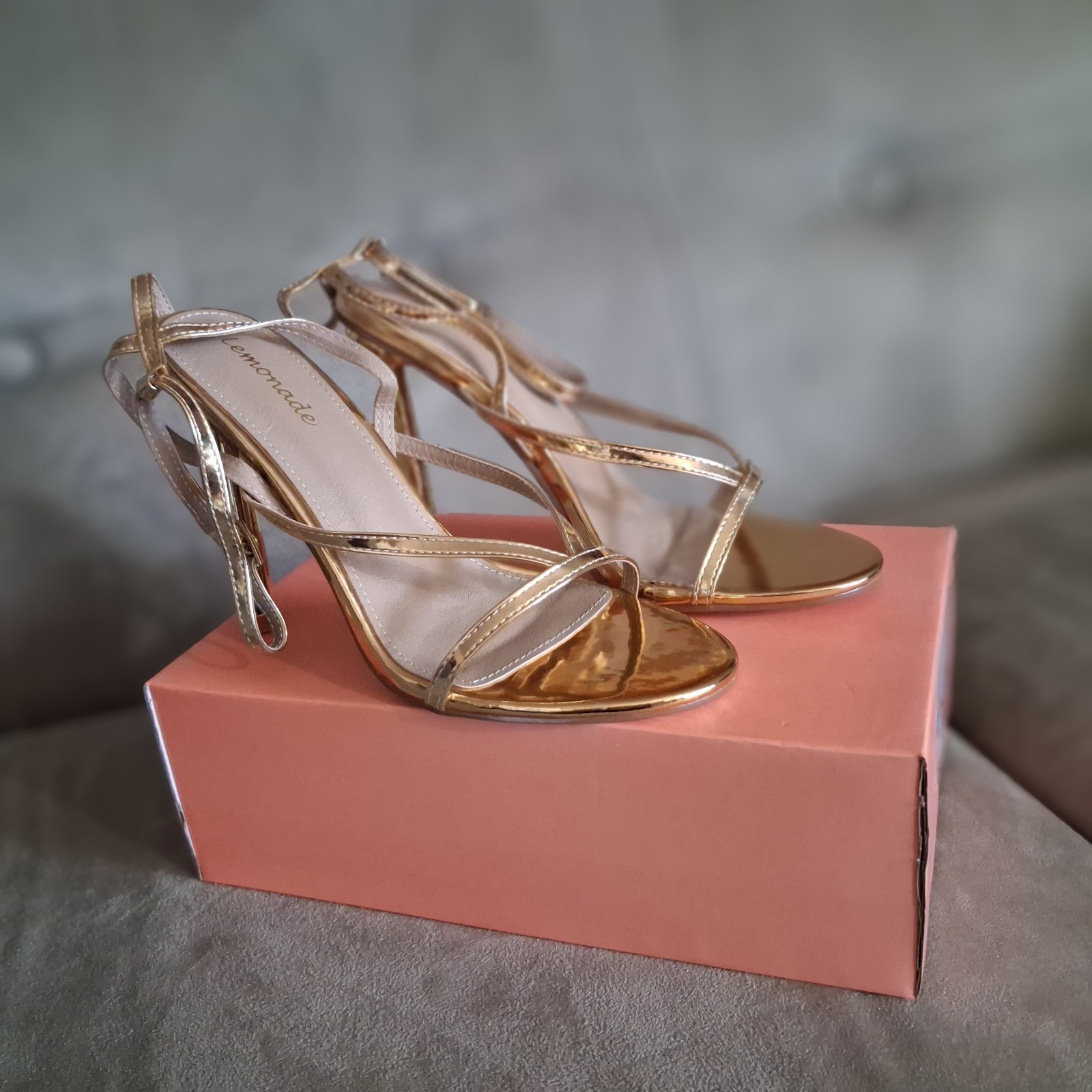 high heels