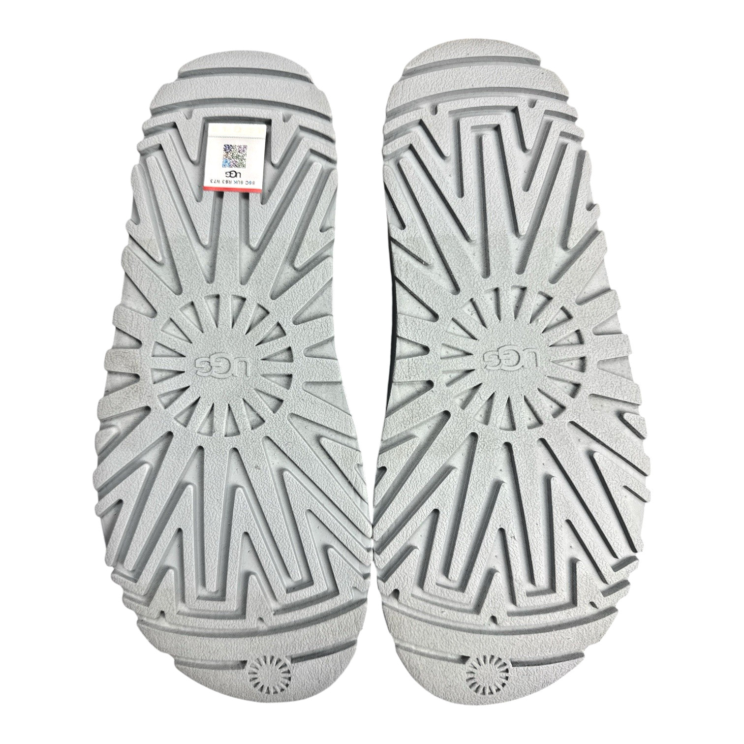 UGG GoldenGlow Women’s Water‑Friendly Platform Sandal Sea Foam Size 9