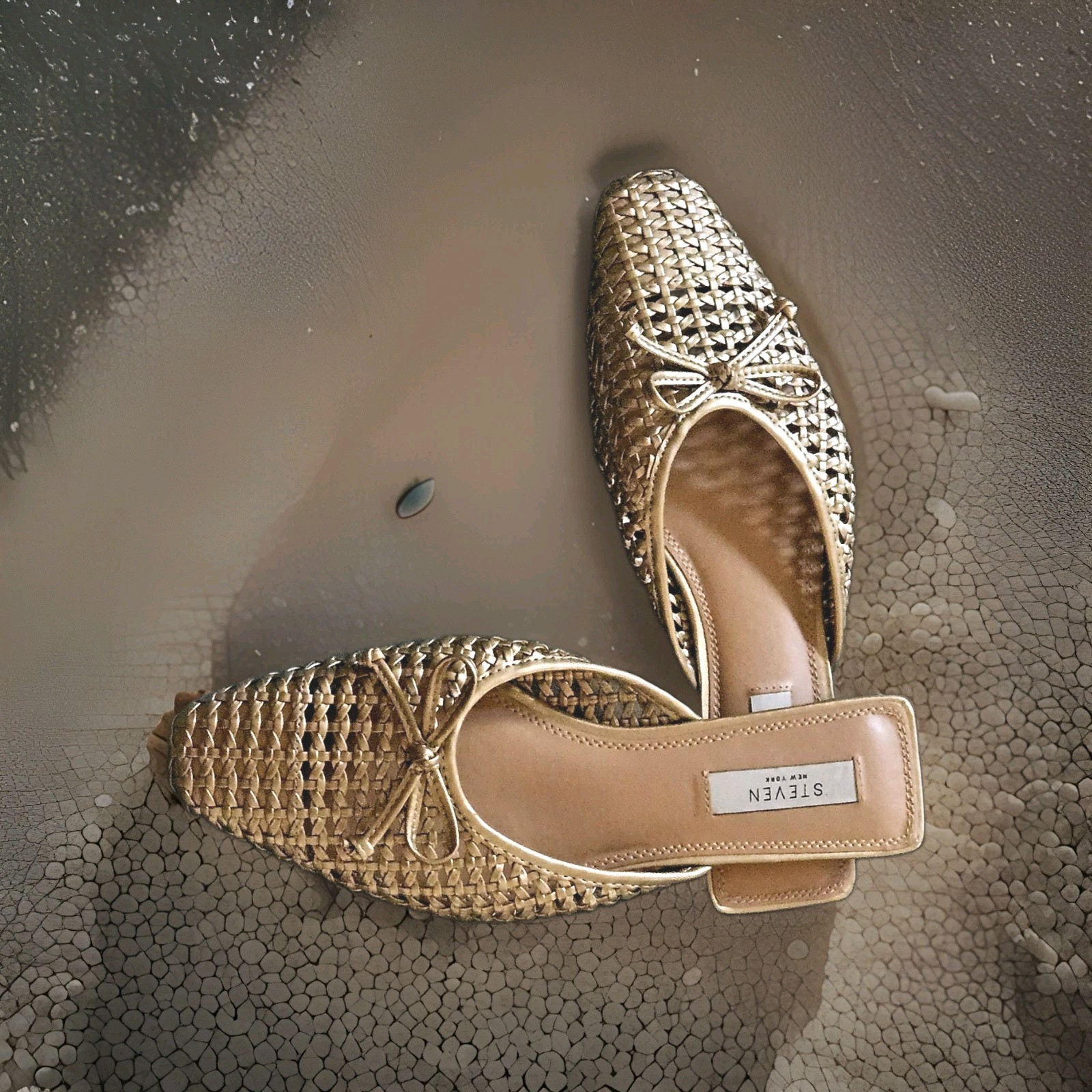 Steven New York Womens Shoe’s Size 8