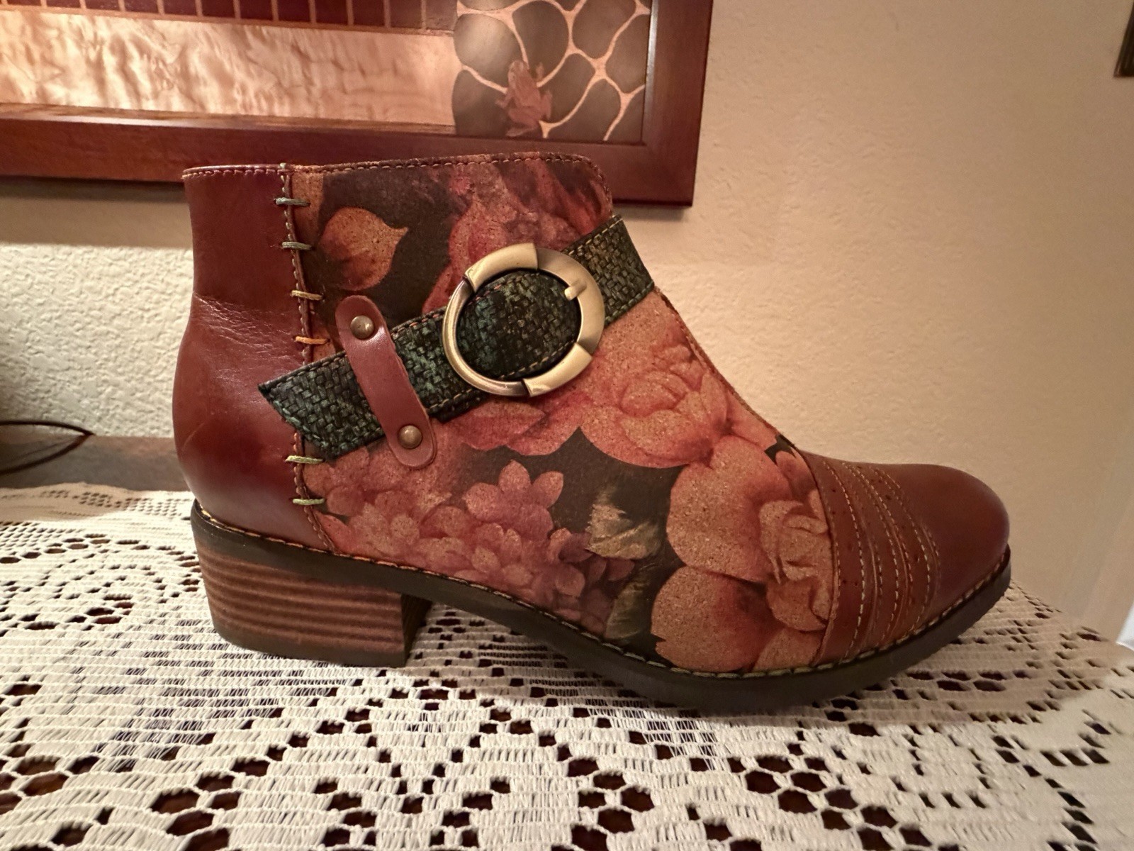 L’Artiste Georgiana Rose Boots