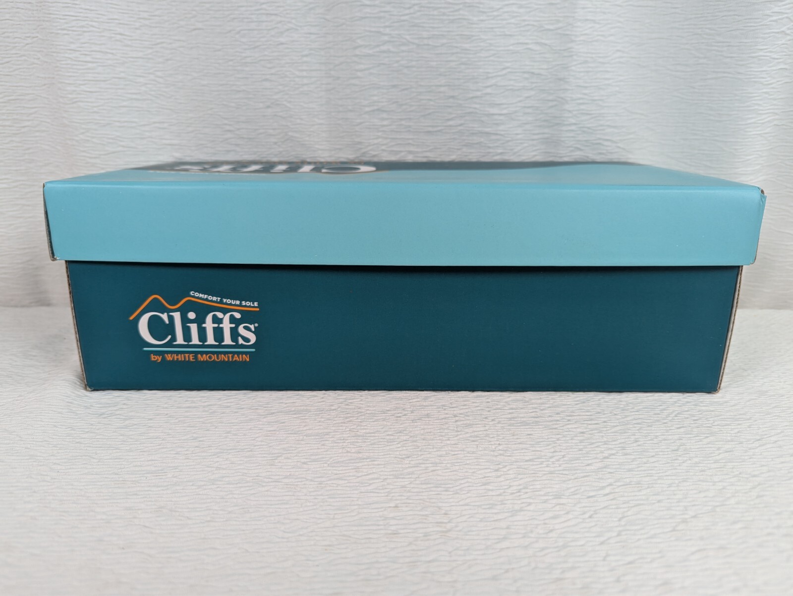 Cliffs by White Mountain – Gainful – Loafer / Flat – Navy Suedette – Size: 6W