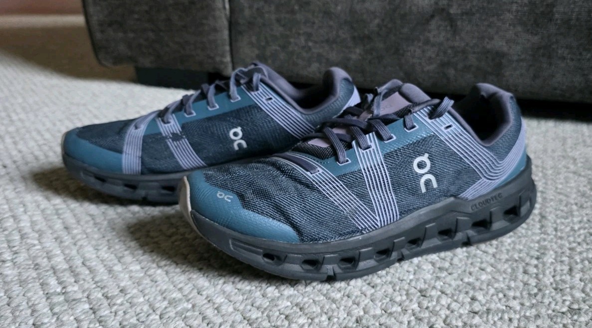 On Running Cloudgo Storm Magnet Running Shoes Women’s 10