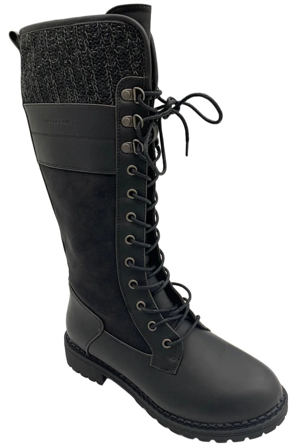 Wanderlust Women’s Lucy Boots Black