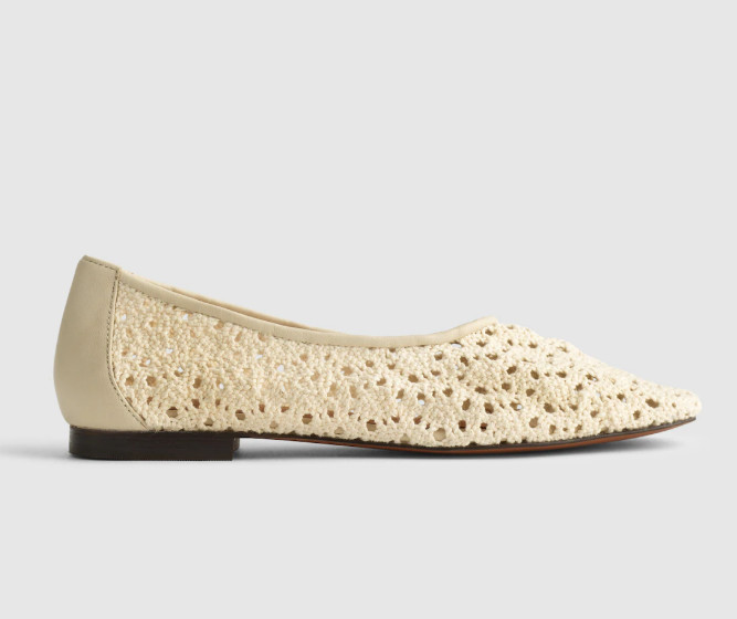Women’s Mylie Ballet Flats Comfort Round Toe Casual Slip On Shoes