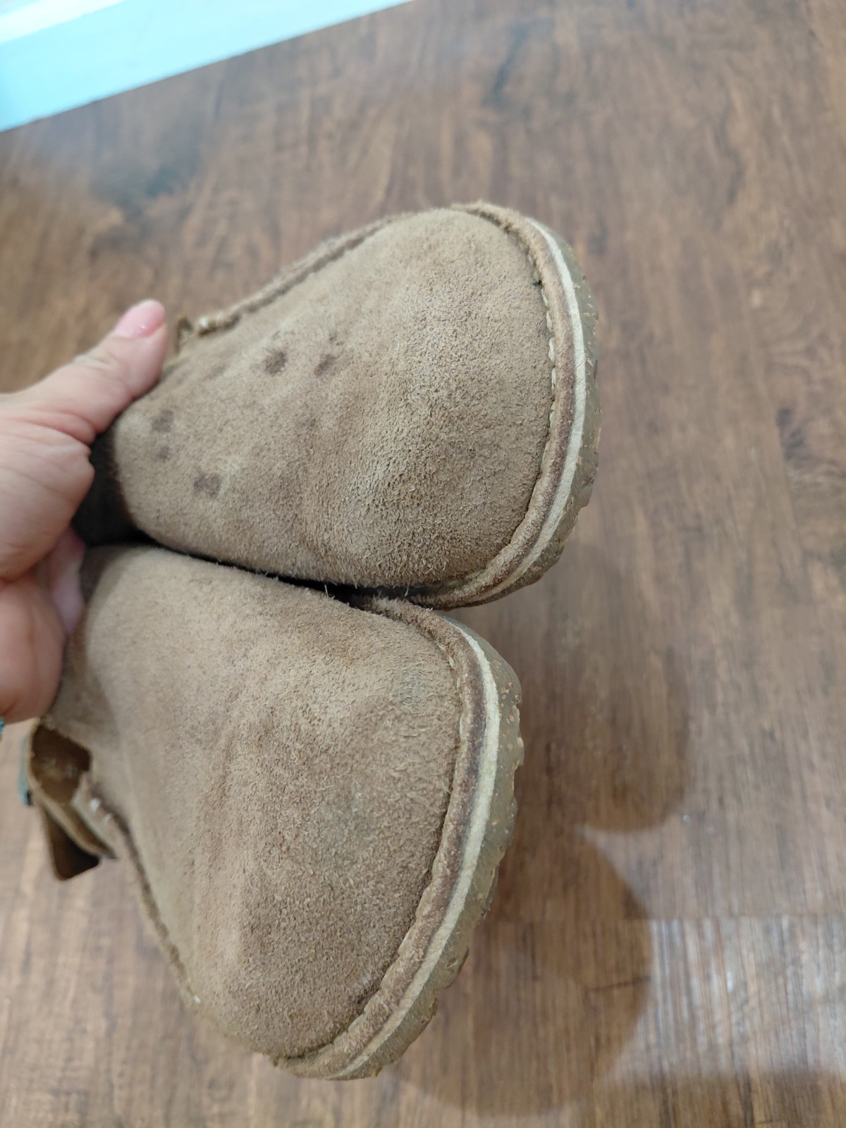 Birkenstock Lutry Premium Slip On Walking Clogs Taupe Women Size 39EU 8US Narrow