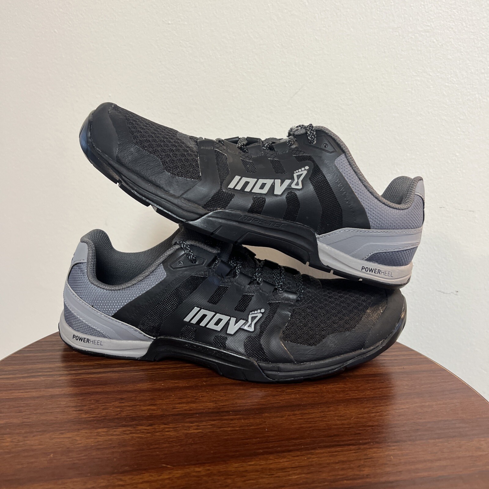 INOV-8 F Lite 235 Standard Fit Women’s 9 Mens 7.5 Training Shoes Workout Fitness