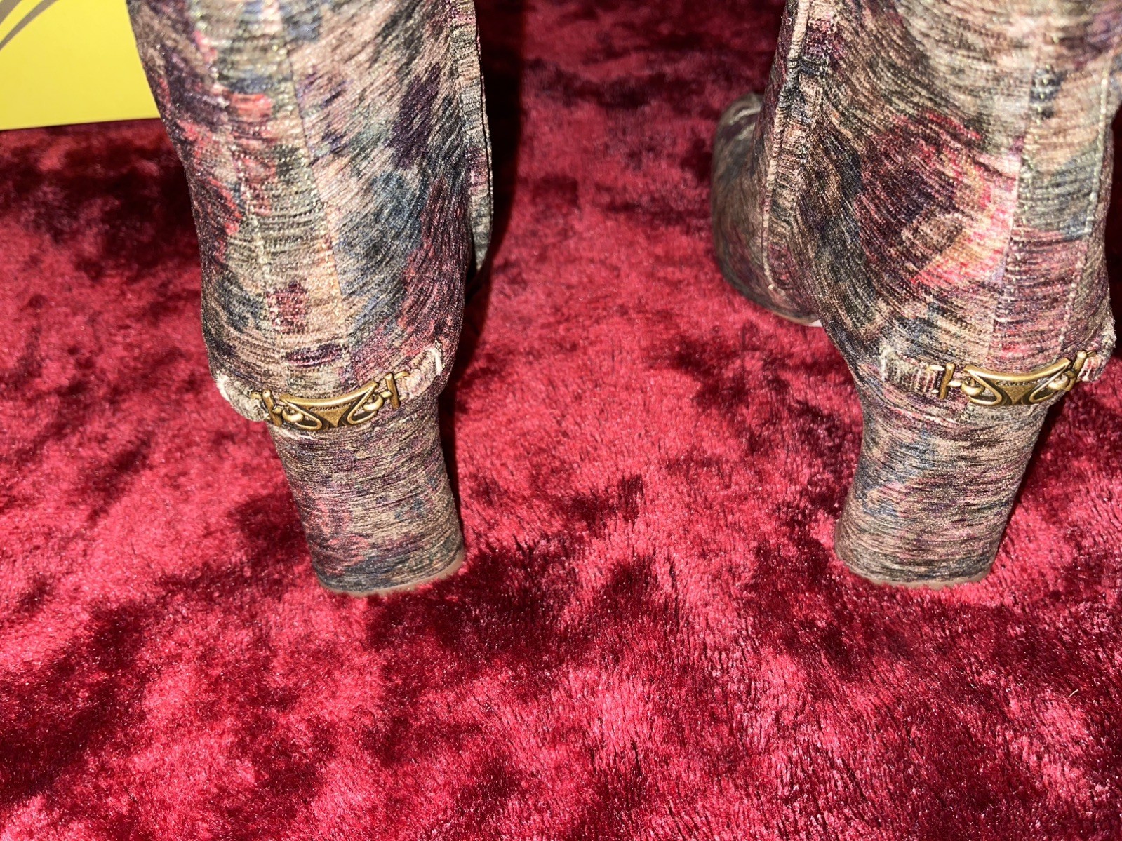 Circus NY by Sam Edelman— Kendra, Pear/ Plum J7324F1900