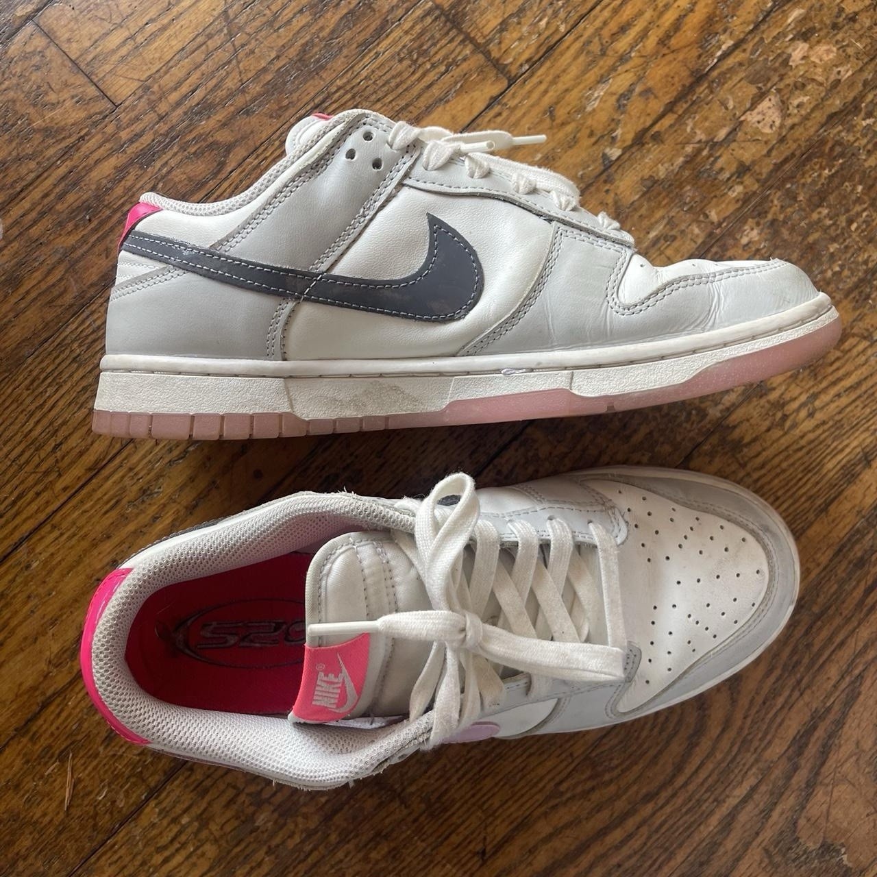 Nike Dunk Low Women’s 520 Pack Pink Foam FN3451-161