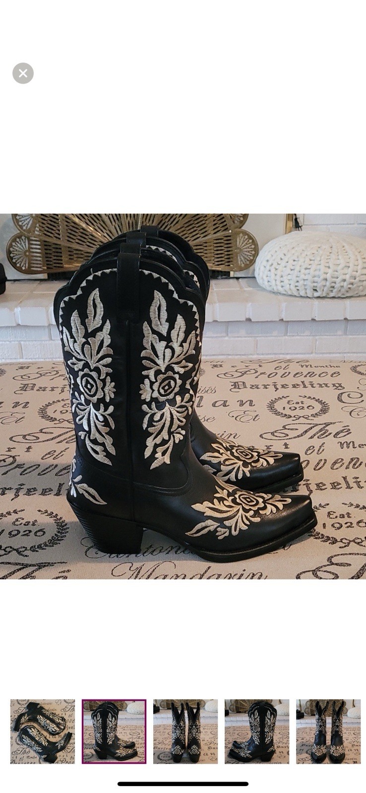 ARIAT Woman Boots