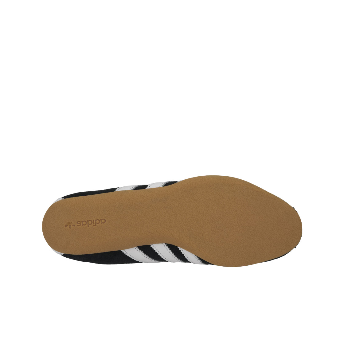 (W) Adidas Tokyo Core Black Cloud White JI0183