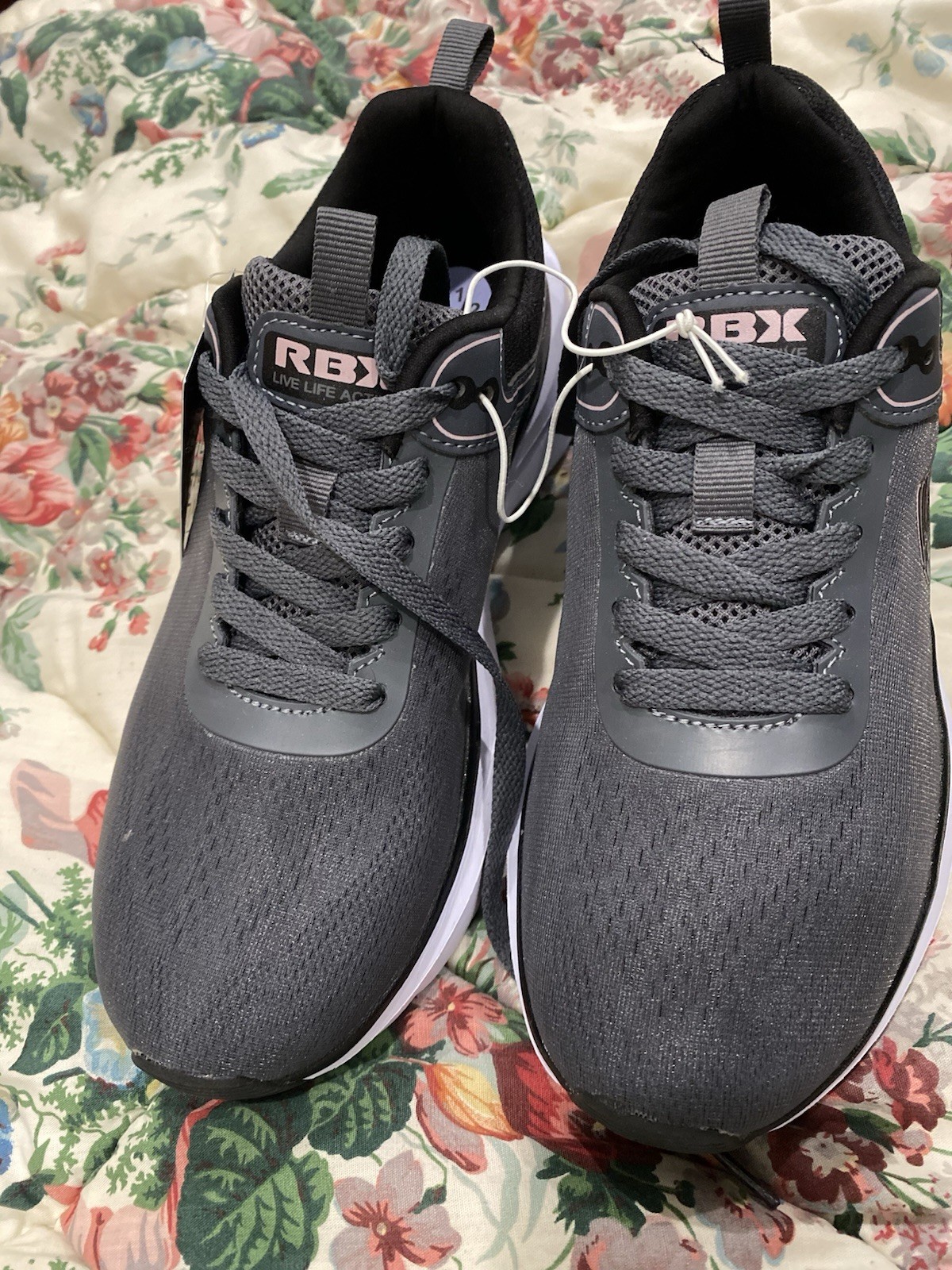 RBX Sneakers Solid Rubber size 8.5