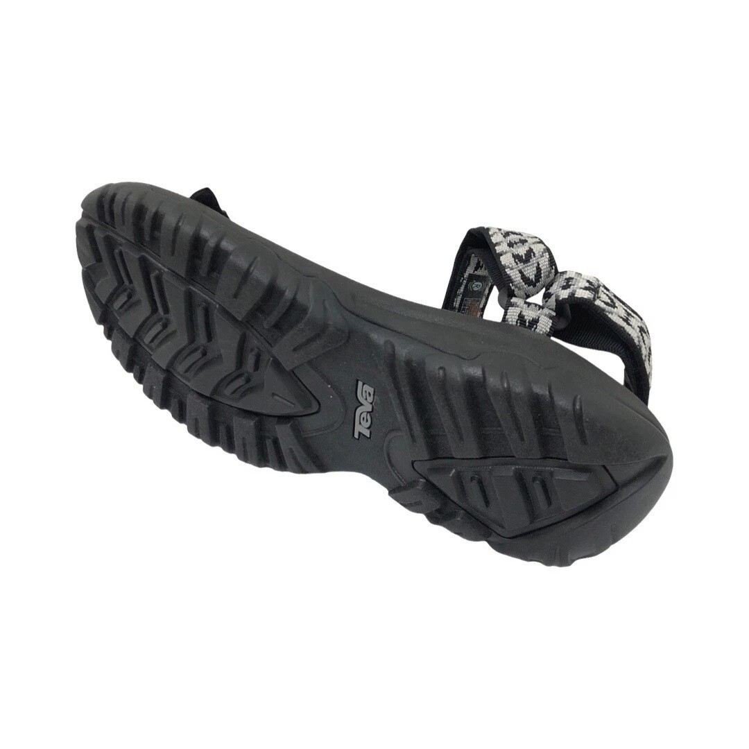 Teva Women’s Hurricane 4 Sport Hiking Sandals Triton Griffin 1093378 Size 8