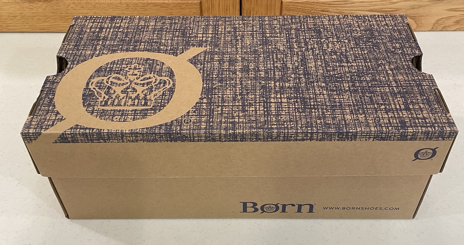 BORN SHOES WOMEN BR0018902 ANAH NATURAL USA 8 WOMENS BRAND NEW IN ORIGINAL BOX