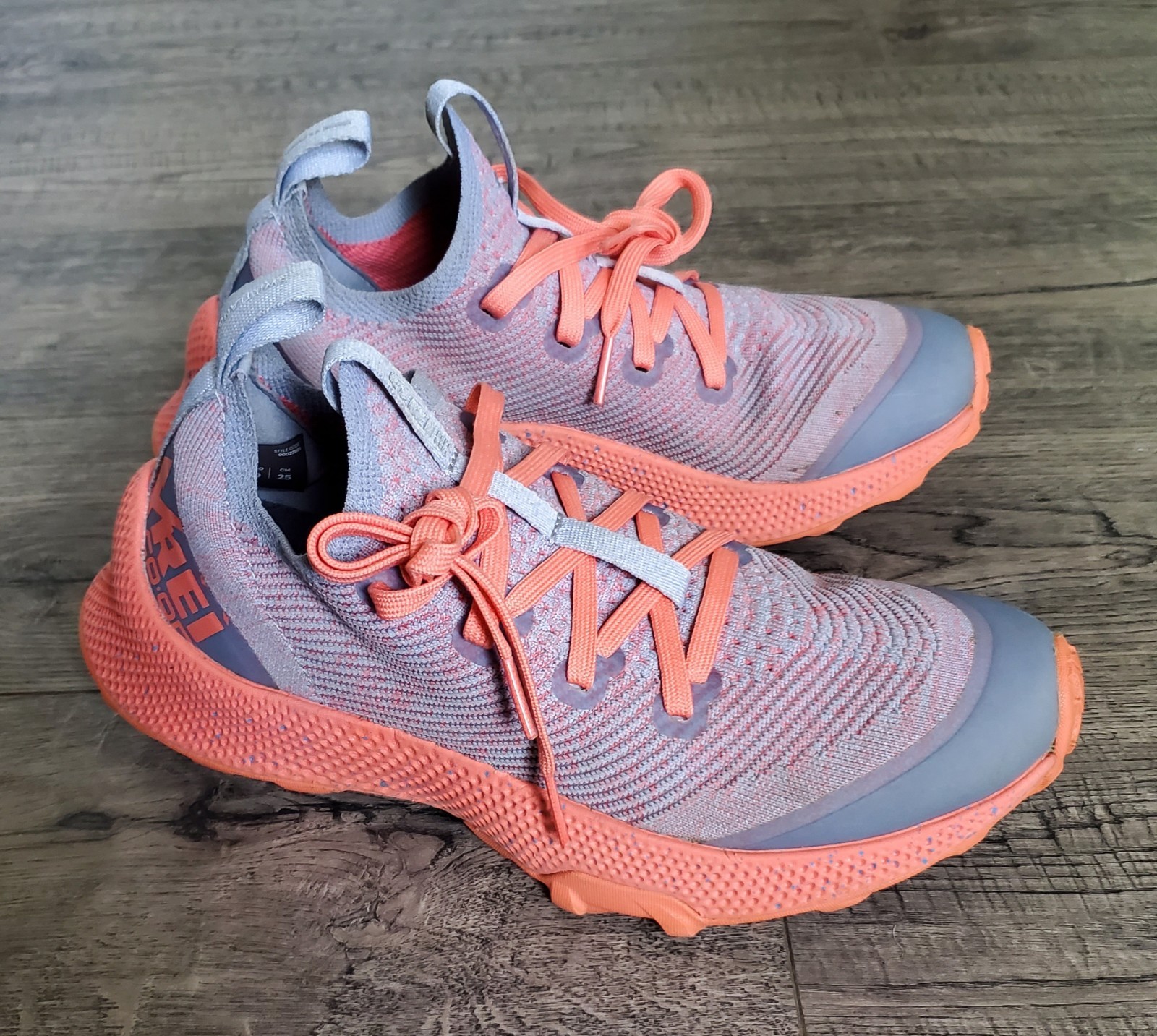 REI Co-op Womens Size 8 Swiftland MT Trail-Running Shoes 00023991