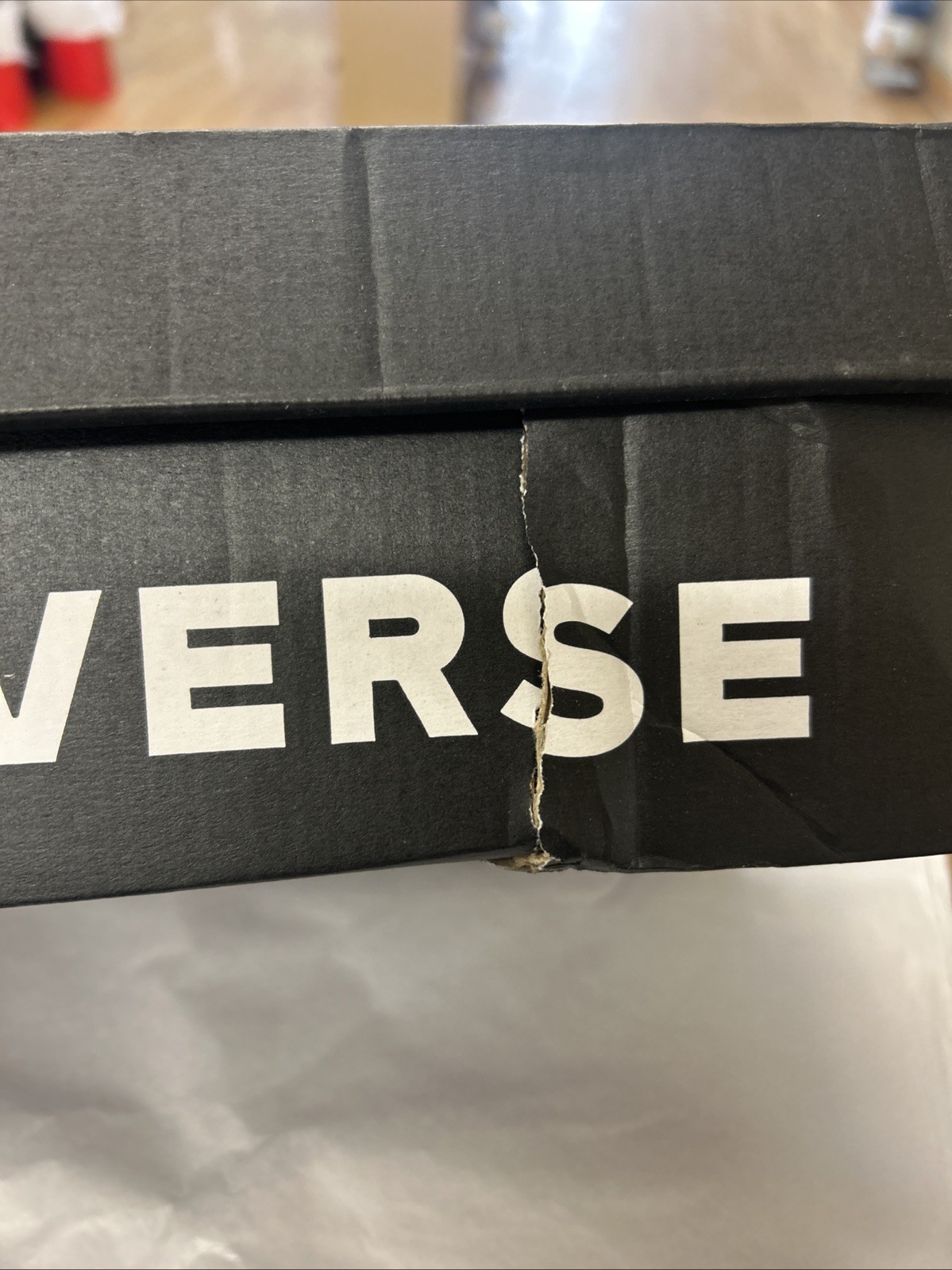 New Converse Chuck Taylor All Star Lift Hi Canvas Shoes (560846C) – White Size 6