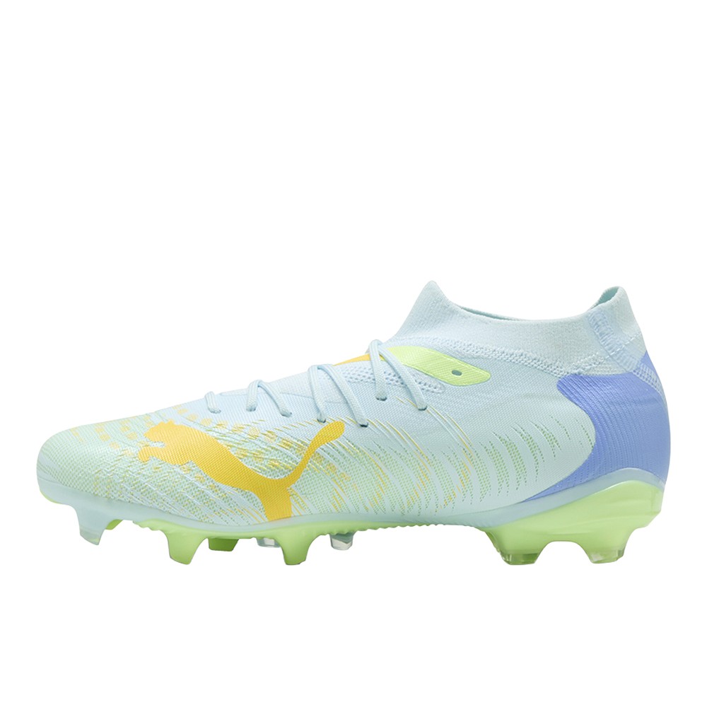 PUMA Future 9 Match Light Up Firm GroundArtificial Ground Soccer Cleats Womens S