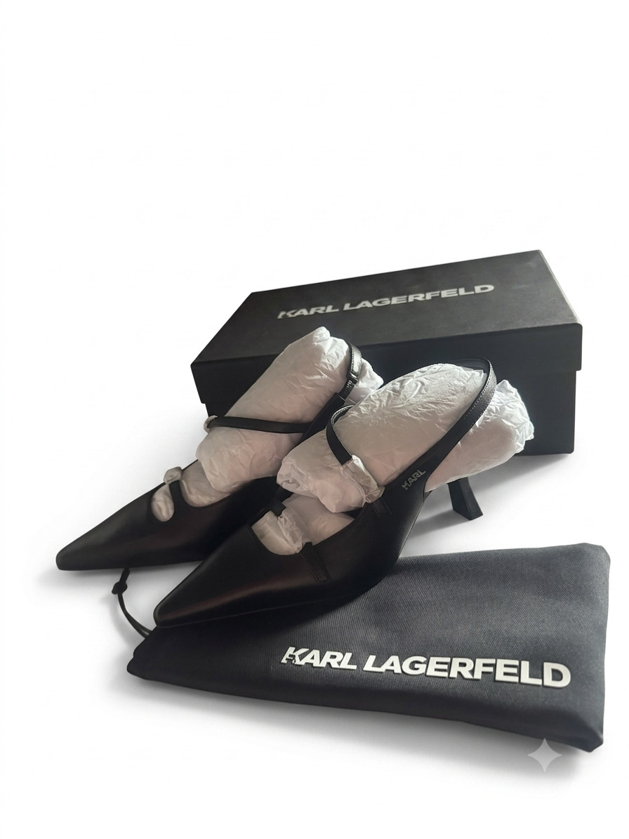 karl lagerfeld limited edition shoes