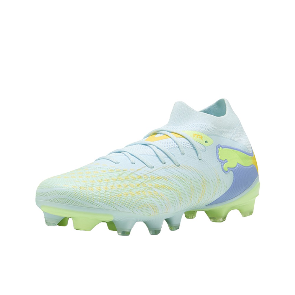 PUMA Future 9 Match Light Up Firm GroundArtificial Ground Soccer Cleats Womens S
