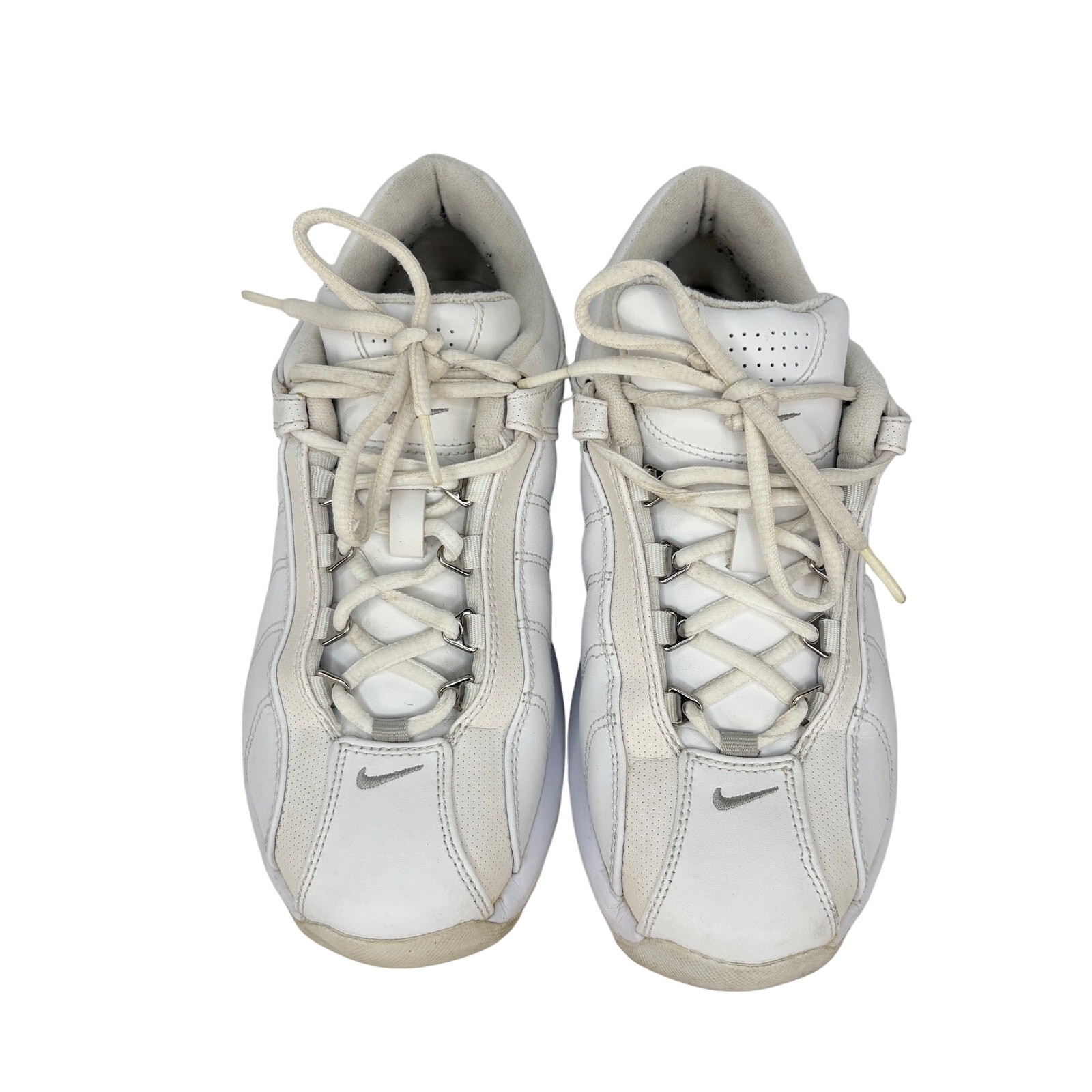 Nike Air VXT White Running Sneakers 2014 – Women’s Size 8.5