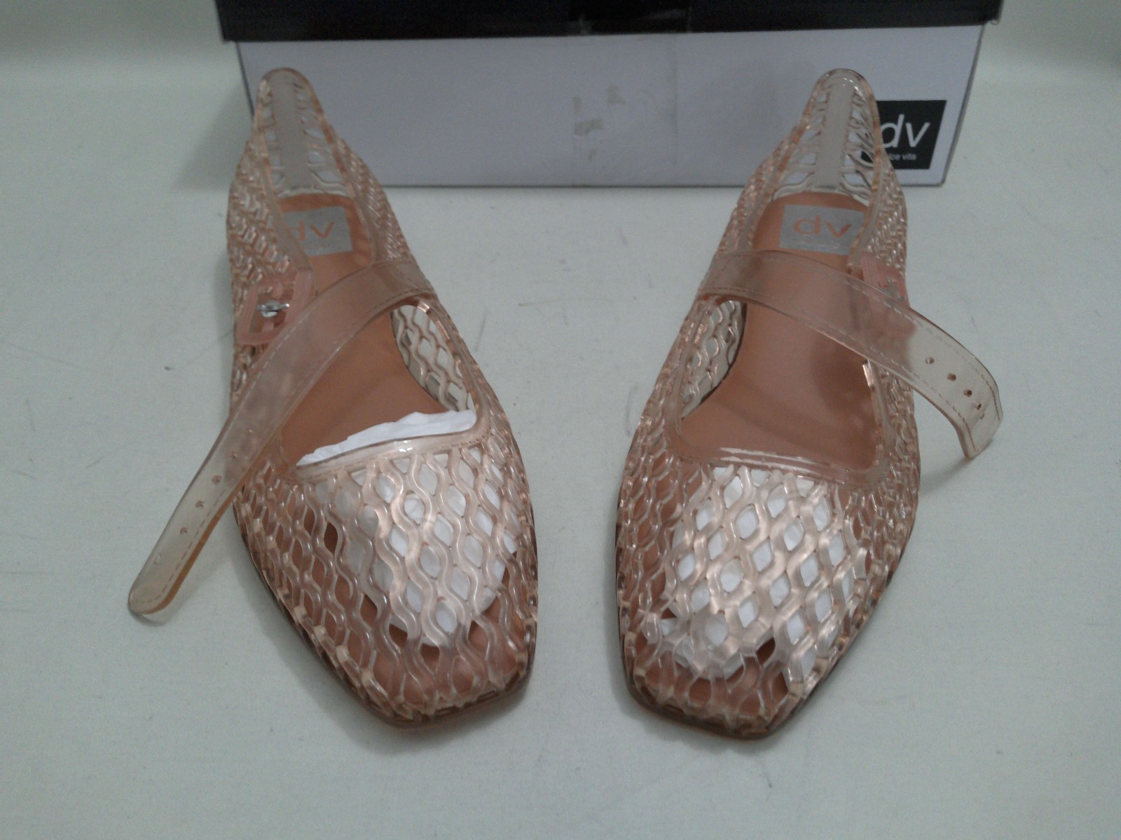 DV by Dolce Vita Mulaney-J Women’s Slip On Ballet Flat Toffee Size 7