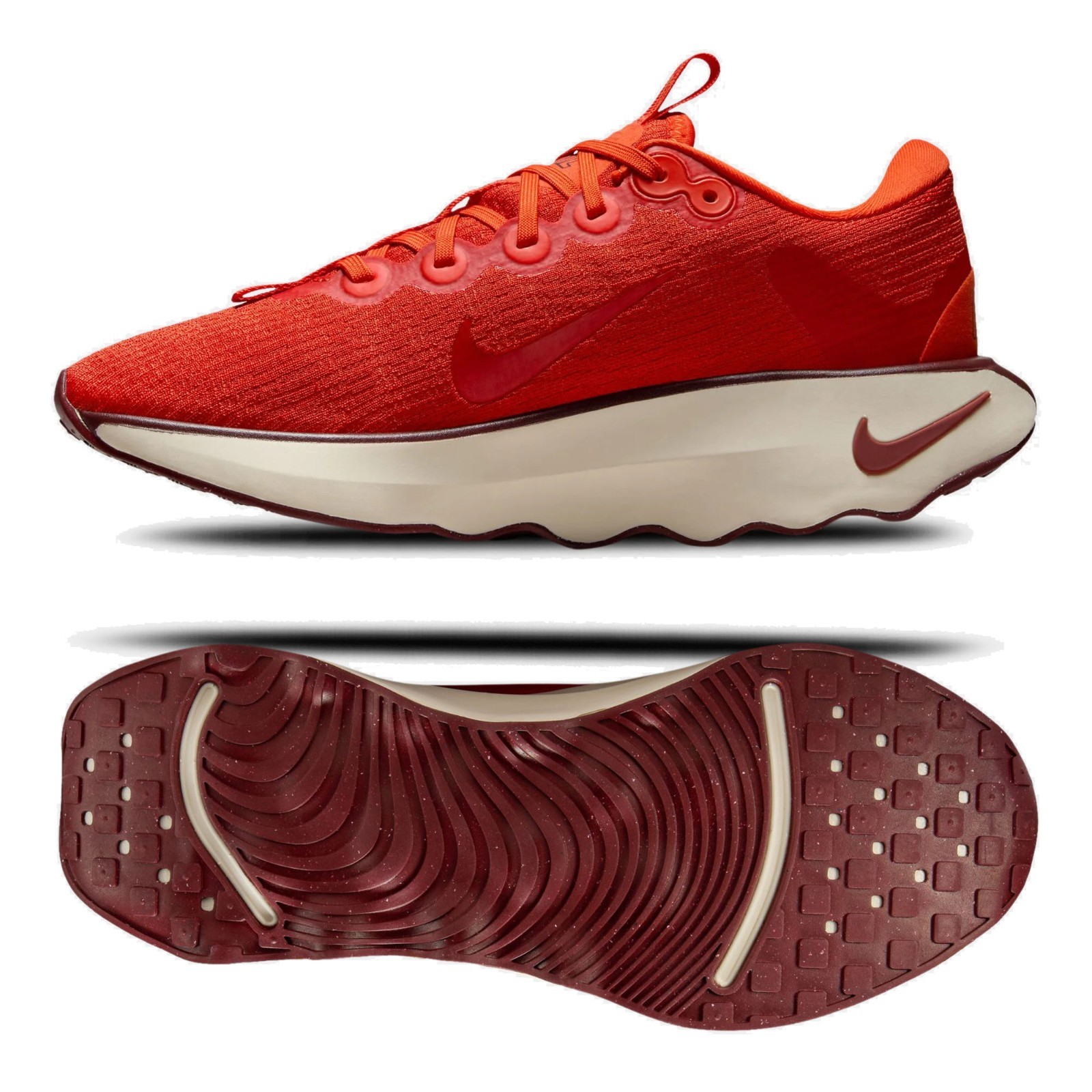 Nike WMNS Motiva Picante Red/Cosmic Clay DV1238-605 Women’s Walking Shoes Sz 5